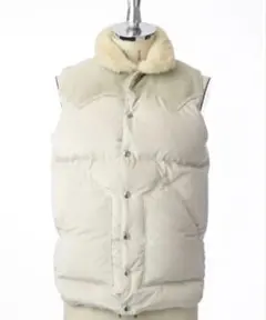 新品定価11万【AKM】CHRISTY VEST