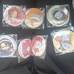 吸血鬼すぐ死ぬ2 アニカプ(缶バッジ) 第2弾(パジャマ)」