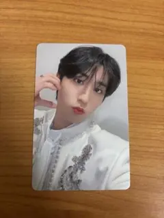 Stray Kids hollow オフイベ 1/24 トレカ ハン