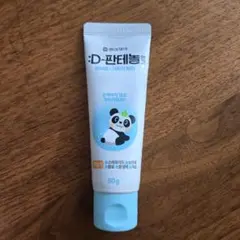 セール！東亜製薬 Dパンテノール 再生クリーム 韓国 50g パンダ - メルカリ