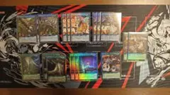 【遊戯王RDおまけ付き】叛骨ネクメイドパーツセット