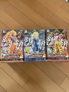 ドラゴンボールヒーローズ　DXF