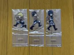 進撃の巨人 エレン アルミン ミカサ