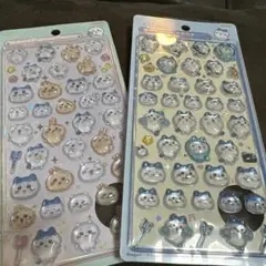 ボンボンドロップシール　ちいかわ　2シートセット