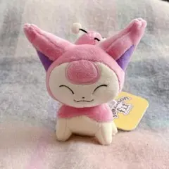 エネコ　ポケモンフィット ぬいぐるみ pokemonfit