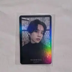 THEBOYZ zeneration スペシャル トレカ ソヌ