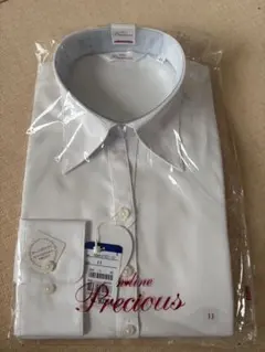 新品 n-line ブラウス シャツ 佐々木希プロデュース ホワイト 9号