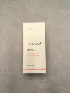 medicube PDRN PINK PEPTIDE SERUM 美容液