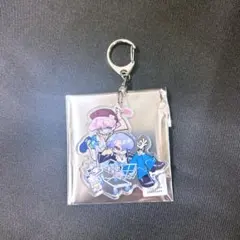 ポリウレタン ポリエステル アクリルキーホルダー