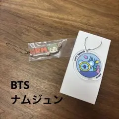 BTS ナムジュンRM BT21 KOYA コヤ アクリルキーホルダー セット