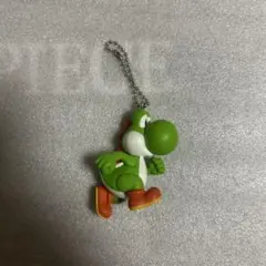 ヨッシー　スーパーマリオ　マスコットチャームコレクション２