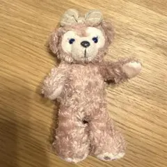 ディズニー シェリーメイ ぬいぐるみバッジ