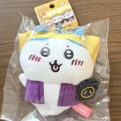 【ご当地ちいかわ】ハチワレ　水戸黄門　茨城県