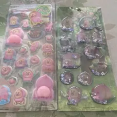 こびとずかん こびとづかん カクレモモジリ おしり シール カプセル ステッカー