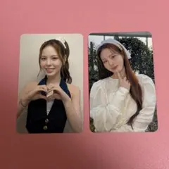 niziu 愛知 名古屋 1日目 トレカセット　マコ　会場限定