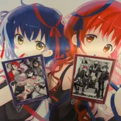 GRIDMAN UNIVERSE キャラクターグラフ 望月けい | Mercari
