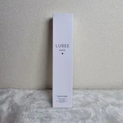 LUBEE WHITE 新品未使用品 ルビー 歯磨き粉 ホワイト二ング