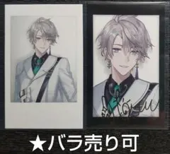 甲斐田晴 VΔLZ 4周年 チェキ セット②