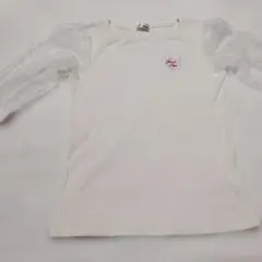 JENNI love 長袖カットソー ホワイト