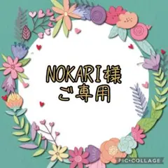 NOKARI様ご専用