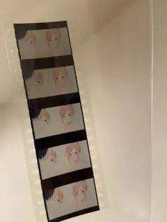 五等分の花嫁映画特典第6弾生コマフィルム