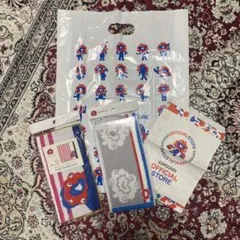 EXPO2025タオル2種 ミャクミャク万博グッズ