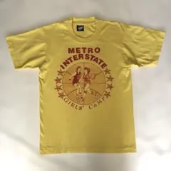 【希少】USA製 80s〜90s前半ヴィンテージ Tシャツ カレッジT