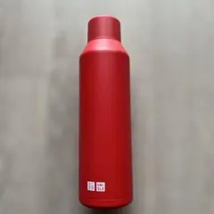 UNIQLO 40th ANNIVERSARY 水筒 レッド