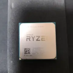 AMD Ryzen 5 1600 CPU