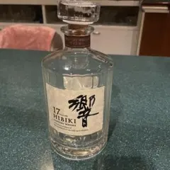 響Hibiki 17 Years Old 50ml ウイスキー ミニチュアボトル - メルカリ