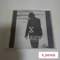 X JAPAN CD/BALLAD COLLECTION