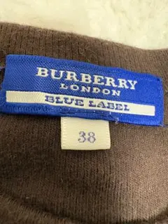 ♡美品♡BLUE LABEL 半袖シャツ