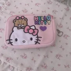 ハローキティ ティッシュケース　サンリオのサムネイル