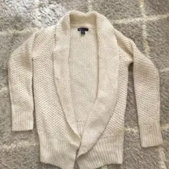 GAPニットカーディガン キッズ 130cm