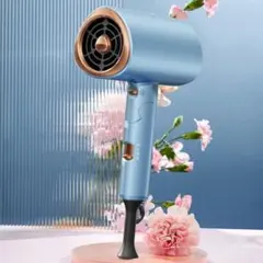 ドライヤー 大風量速乾 ヘアドライヤー マイナスイオン 静電気抑制 収納ホルダー