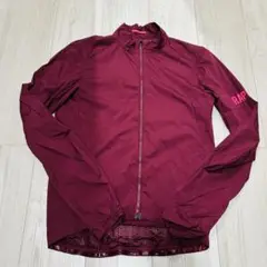 Rapha プロチーム　ウインドジャケット　バーガンディ サイズS Rapha プロチーム ウインドジャケット バーガンディ サイズS