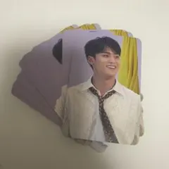 SEVENTEEN ヘンガレ ktown4u ミンギュ トレカ 11枚