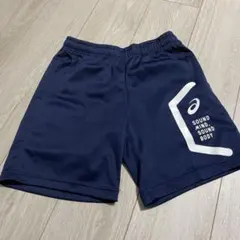 【asics】【2/14までの出品】ハーフパンツ　レディース　XS