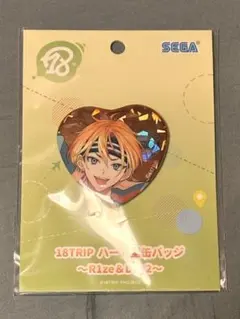 18TRIP エイトリ 五十竹あく太 缶バッジ 31個 グッズ-バッチ】18TRIP BIGホロ缶バッジ(五十竹 あく太) | アニメイト