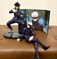 【フィギュアセット】呪術廻戦＊伏黒恵＆五条悟