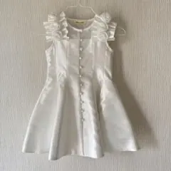 【プリンセスローズ】　フォーマル　ワンピースドレス 120 発表会