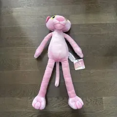 ピンクパンサー ぬいぐるみ