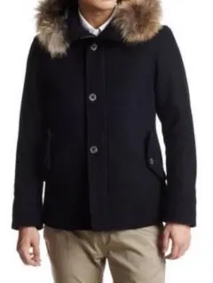 メルトン ピーコート