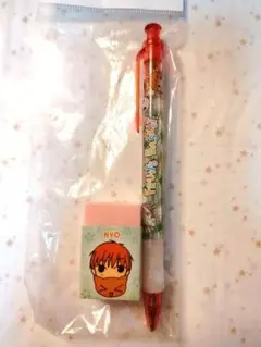 【4/10出品終了】フルーツバスケット シャーペン 消しゴム セット