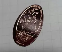 ポケモン メダリオン スーベニア メダル　ミミッキュ