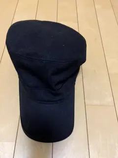 CA4LA 黒 ワークキャップ