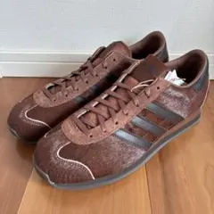 レア adidas COUNTRY JAPAN ハラコ アディダスカントリー