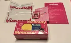 mellojoyバター