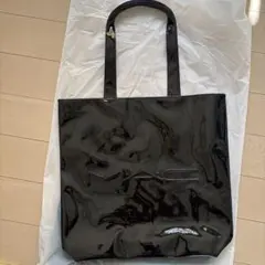 MAC ブラック トートバッグ