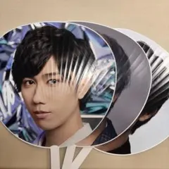 阿部亮平 うちわ まとめ売り